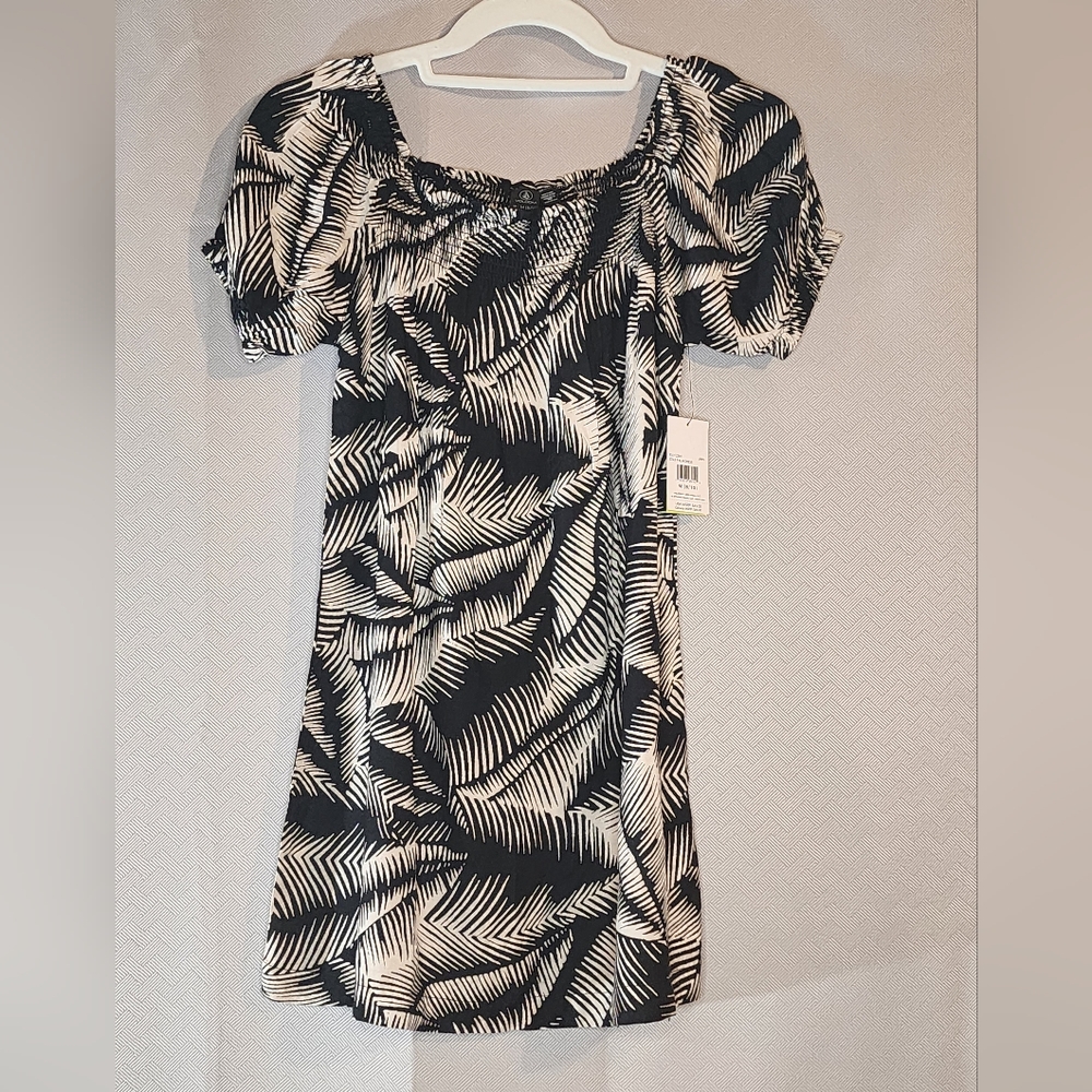 Volcom Girls Stay Palm Dress